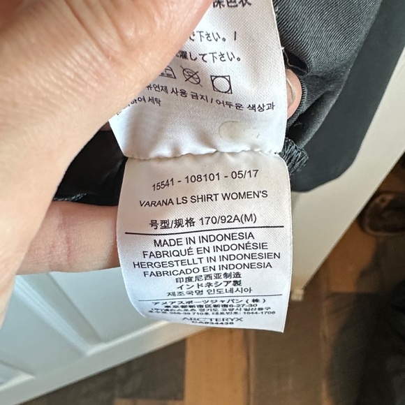 Arcteryx Verana Cowl Neck - Picture 2 of 5